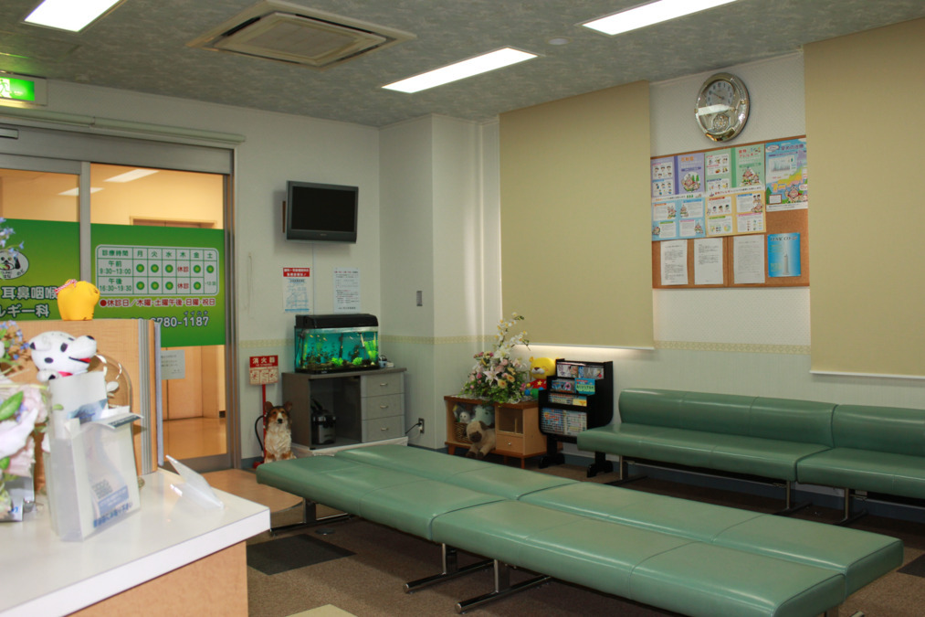 医療法人 垣鍔耳鼻咽喉科・アレルギー科（看護助手の求人）の写真4枚目：