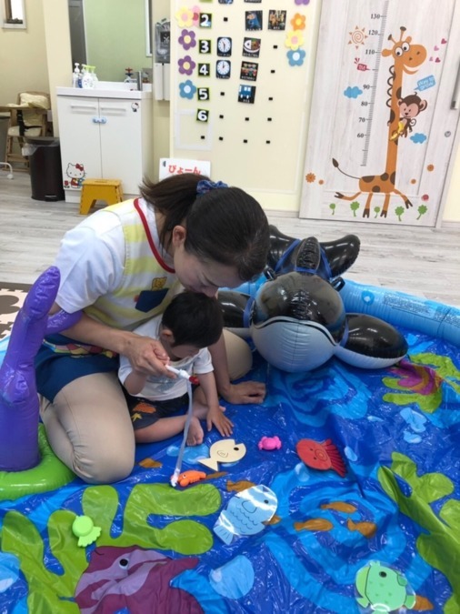 重症心身障害児デイ あしたも笑顔 anelaの写真: