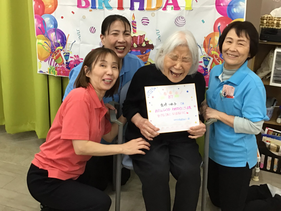 デイサービスR&Bの写真
