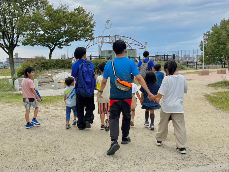 児童発達支援・放課後等デイサービス といろ 東住吉（児童指導員/指導員の求人）の写真3枚目：