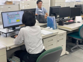 株式会社トーカイ 名古屋南営業所（福祉用具専門相談員の求人）の写真3枚目：