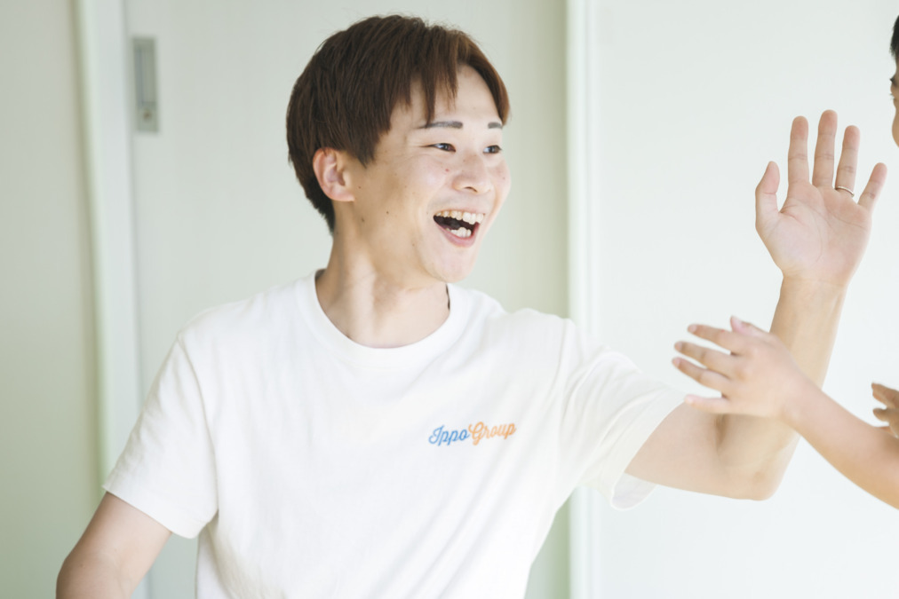 IPPO ジュニアの写真5枚目：