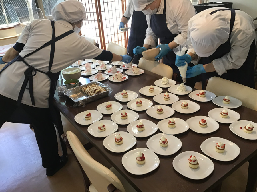 エクセルシオール湘南台（調理師/調理スタッフの求人）の写真3枚目：