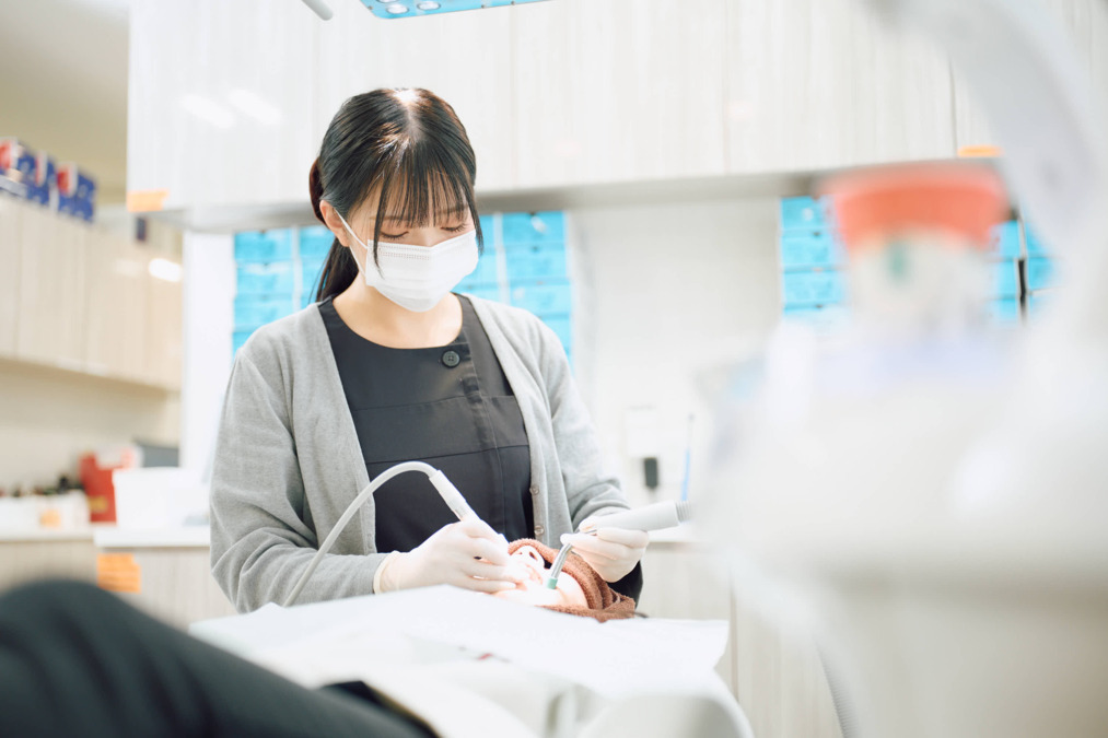 BF中日ビル歯科・矯正歯科【2026年07月01日オープン予定】(歯科助手の求人)の写真10枚目: