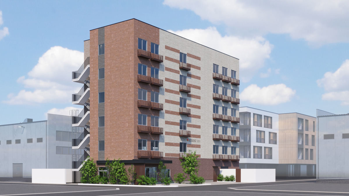 住宅型有料老人ホームHIBISU守口の画像