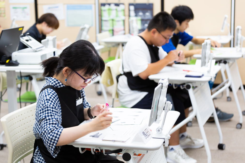 ジョブサ立川校の写真5枚目: