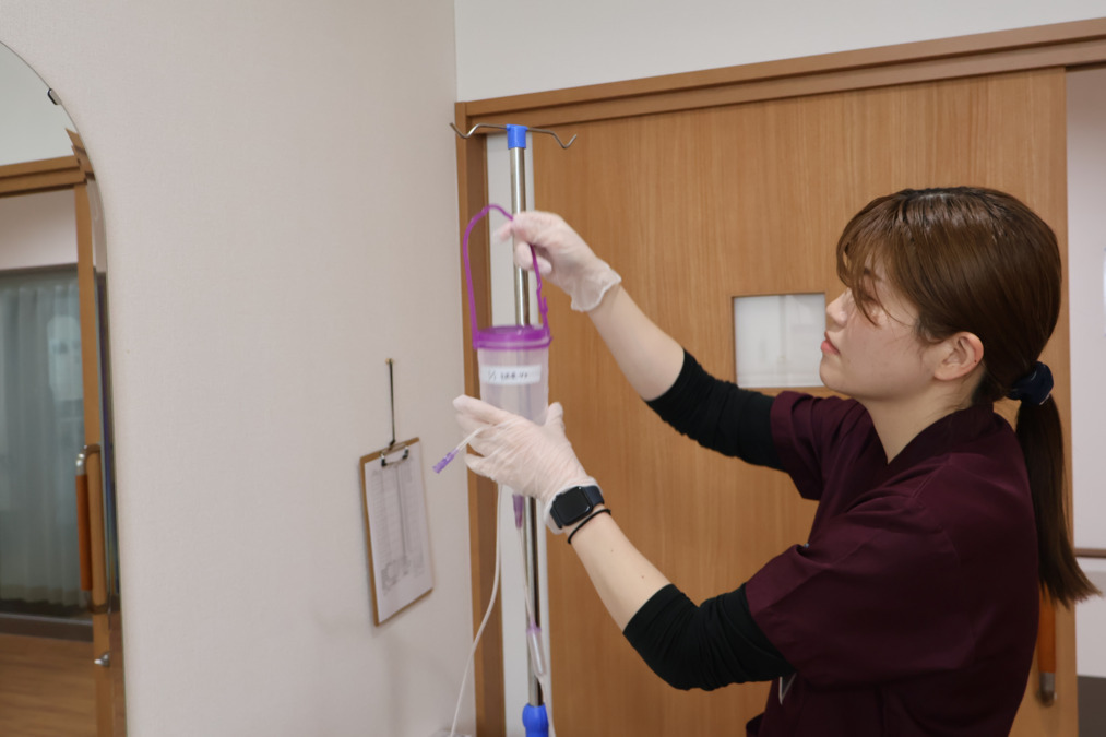 メディホス茅野【2025年10月オープン】(看護師/准看護師の求人)の写真4枚目: