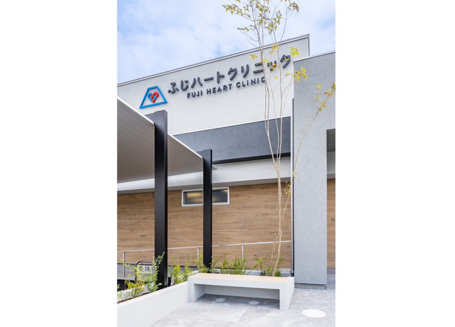 ふじハートクリニック（医療事務/受付の求人）の写真2枚目：