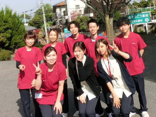 白井病院の写真