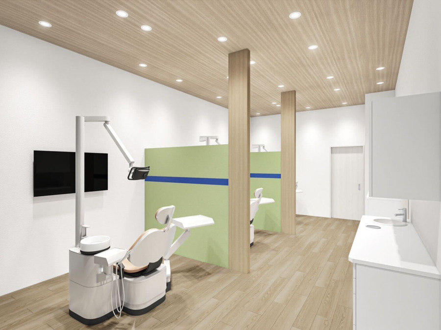 イーハトーヴ歯科クリニックの画像