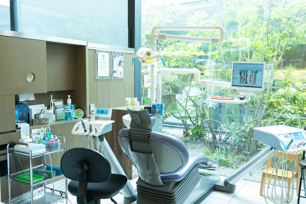 I Dental Clinic（歯科衛生士の求人）の写真4枚目：