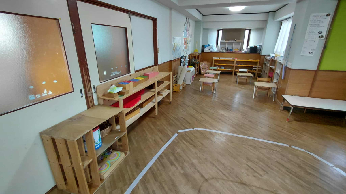 サムエル幼育園の写真