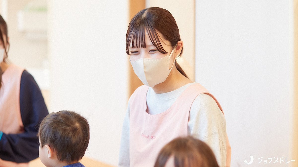 オーチャード・キッズ稲毛海岸園の写真