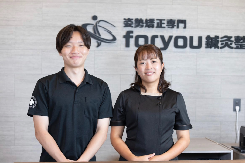 foryoufit 登美ヶ丘店の写真21枚目：