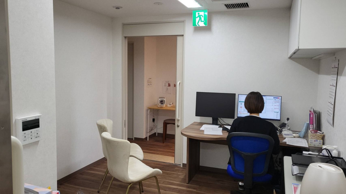 湘南いしぐろクリニック藤沢SST院(看護師/准看護師の求人)の写真4枚目: