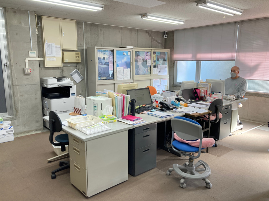 やさしい手京都北  西院訪問介護事業所の写真2枚目：