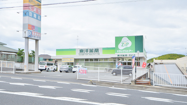 東洋薬局 河合店の画像