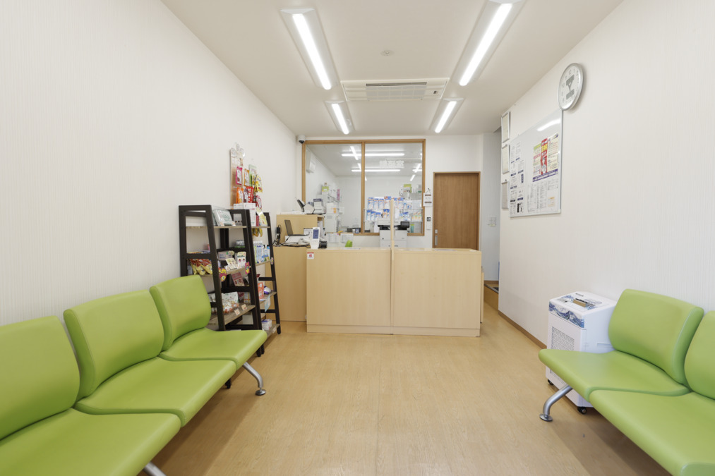むすび薬局 大和田店（薬剤師の求人）の写真2枚目：
