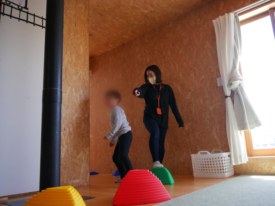 放課後等デイサービスいっぽ。（保育士の求人）の写真6枚目：