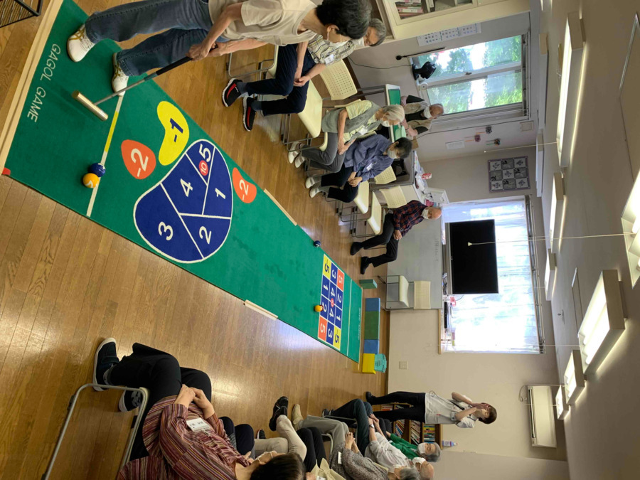 デイサービスセンター ぱうろ温泉（介護職/ヘルパーの求人）の写真4枚目：