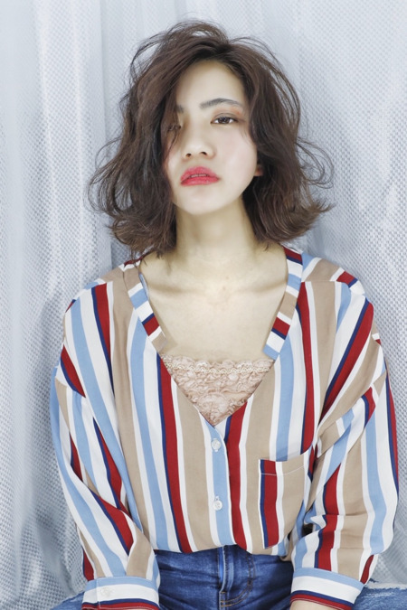 Cuore hair　奈良店の写真13枚目：