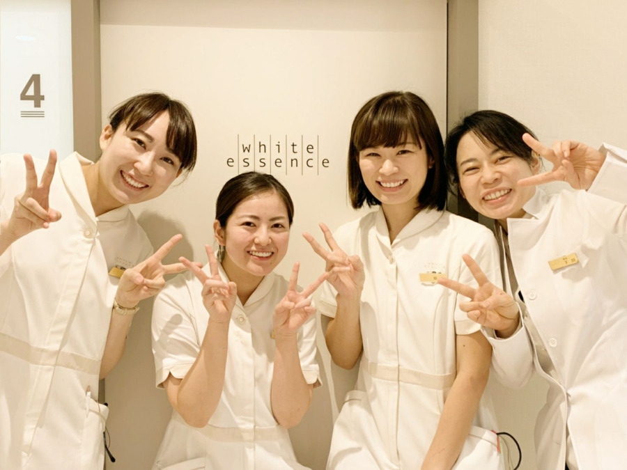 三鷹ハートフル矯正歯科医院(ホワイトエッセンス三鷹)(歯科衛生士の求人)の写真:見学もお待ちしております☆