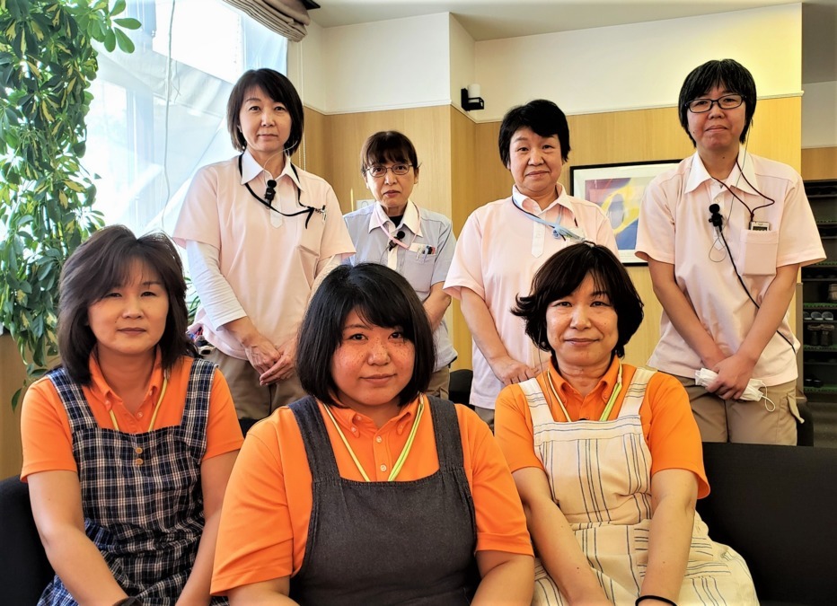 住宅型有料老人ホーム　ライフドリーム新道東の写真