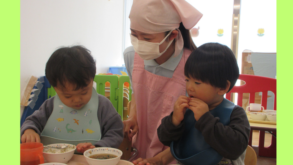 ニチイキッズ栄生保育園(保育士の求人)の写真4枚目: