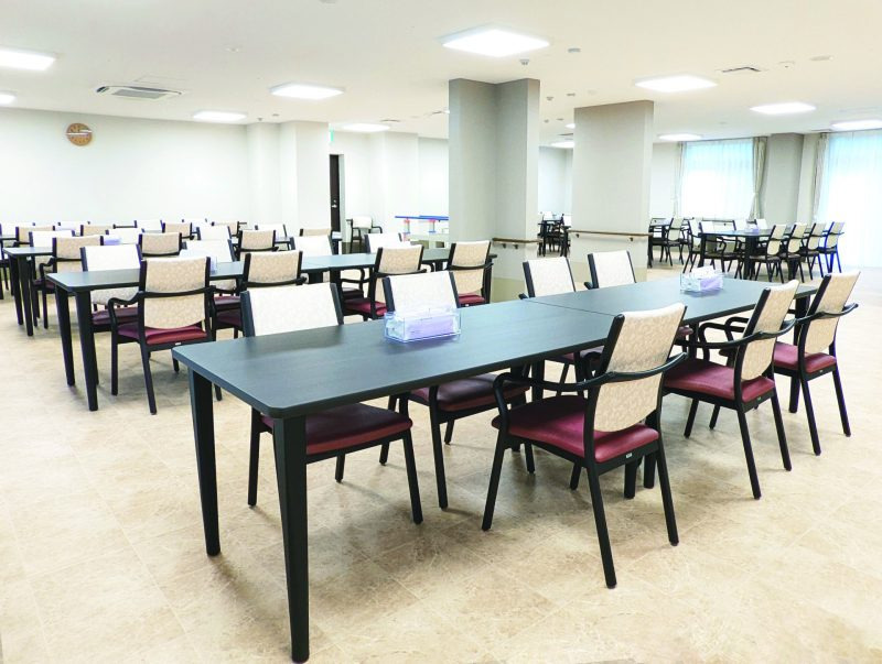 ホームステーション石神井公園（作業療法士の求人）の写真2枚目：