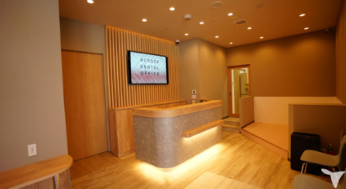 アクロスデンタルオフィス（歯科医師の求人）の写真3枚目：