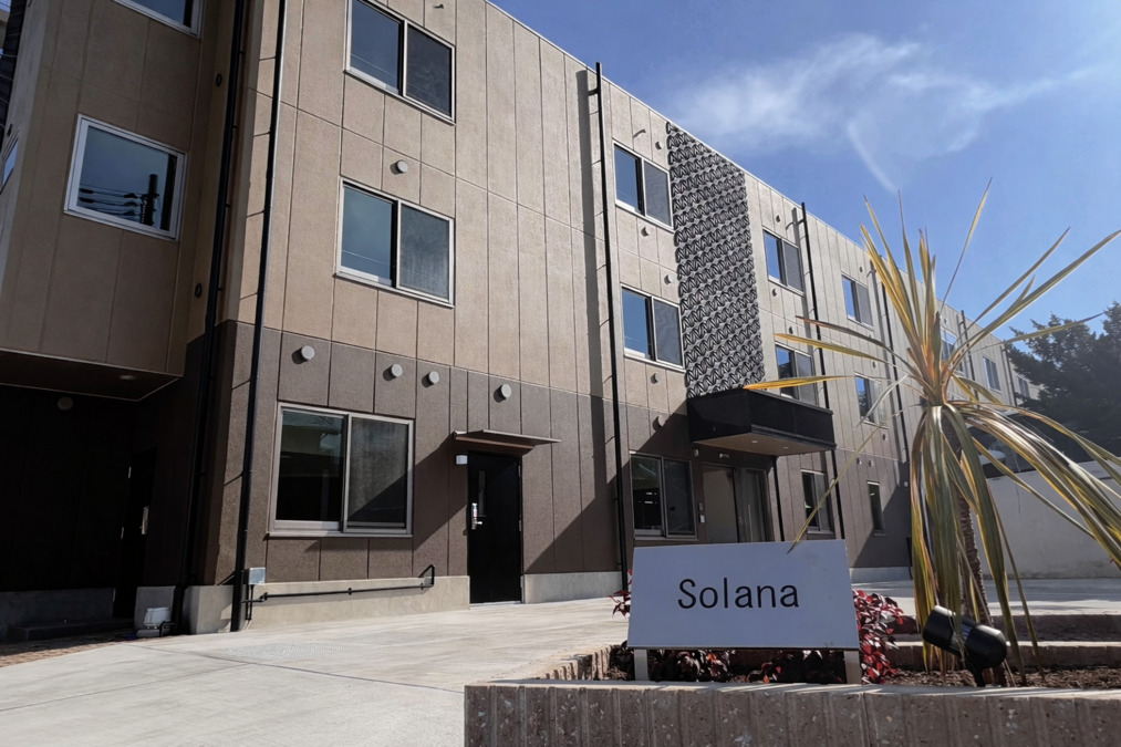 住宅型有料老人ホーム　Solanaの写真