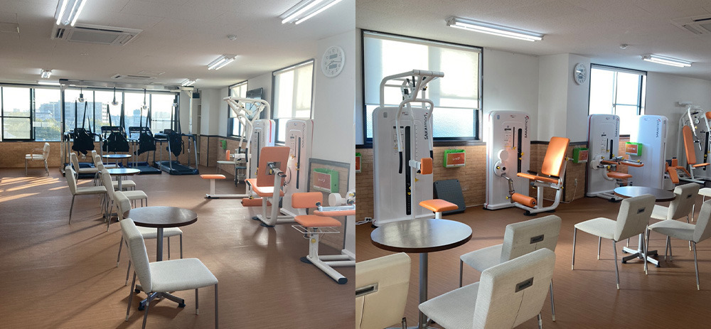 ポラリスデイサービスセンター逆瀬川Ⅱ