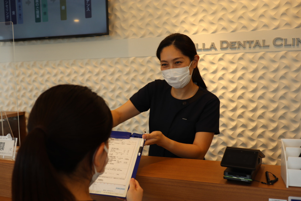 ステラ歯科矯正歯科千林大宮(歯科助手の求人)の写真7枚目: