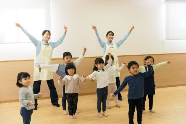 イオンゆめみらい保育園　東浦の写真4枚目：