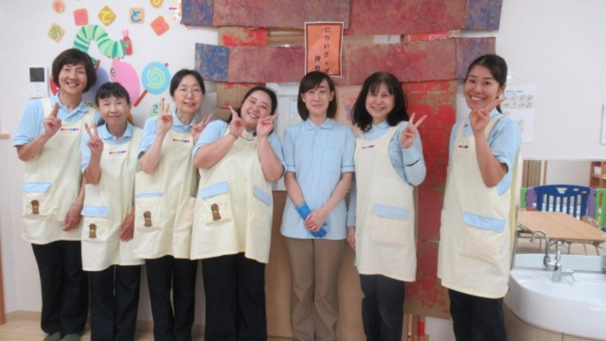 ニチイキッズ八尾太子堂保育園（保育士の求人）の写真3枚目：