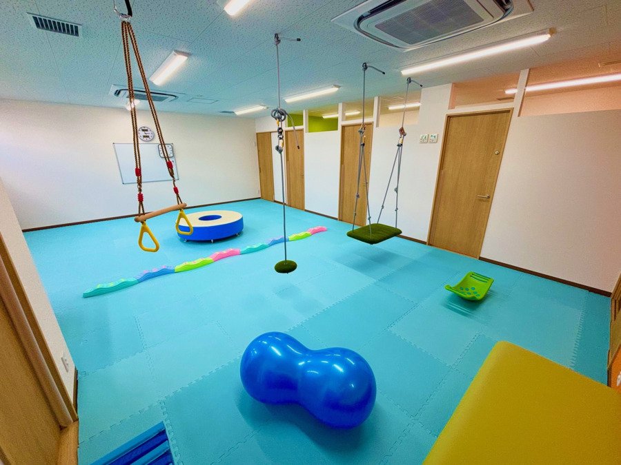 てらぴぁぽけっと鶴ヶ島駅前教室の写真