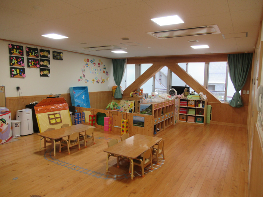 コバトン保育園（保育士の求人）の写真2枚目：