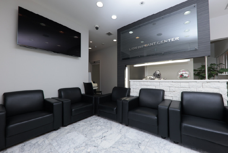 ライオンデンタルクリニック町田(歯科医師の求人)の写真3枚目: