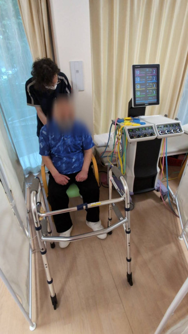 愛の泉恩多クリニック　通所リハビリテーション（インストラクターの求人）の写真4枚目：