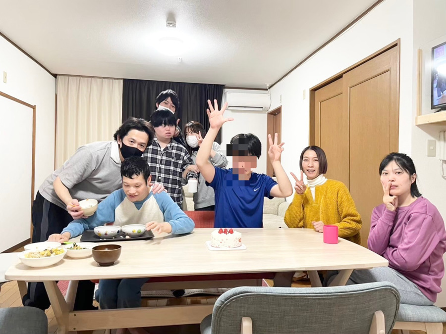 障がい者グループホーム玄ちゃん家２の写真