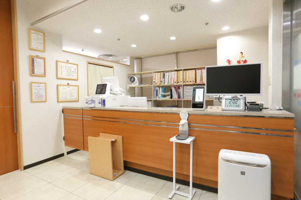 岡島内科クリニック（臨床検査技師の求人）の写真5枚目：