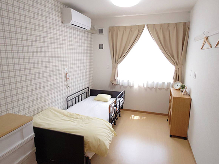 住宅型有料老人ホームケアリーいわき小名浜の写真