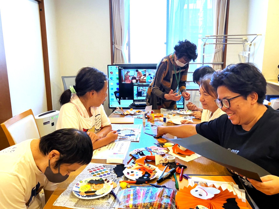 上堀越グループホームの写真