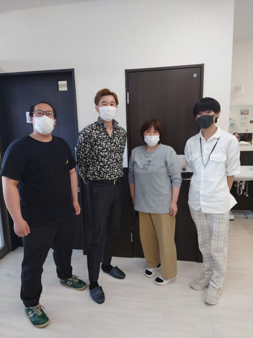 デイサービス アルビア(生活支援員の求人)の写真: