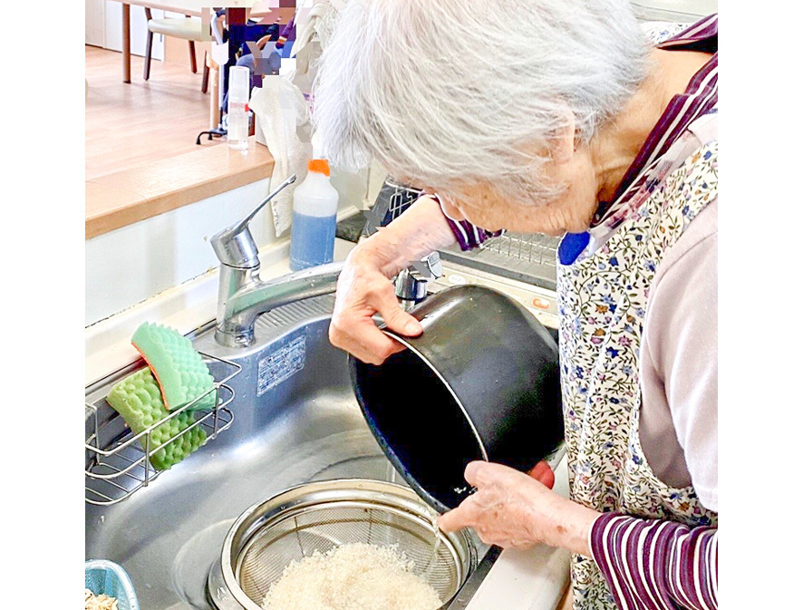 愛の家グループホーム 藤沢長後(介護職/ヘルパーの求人)の写真4枚目:
