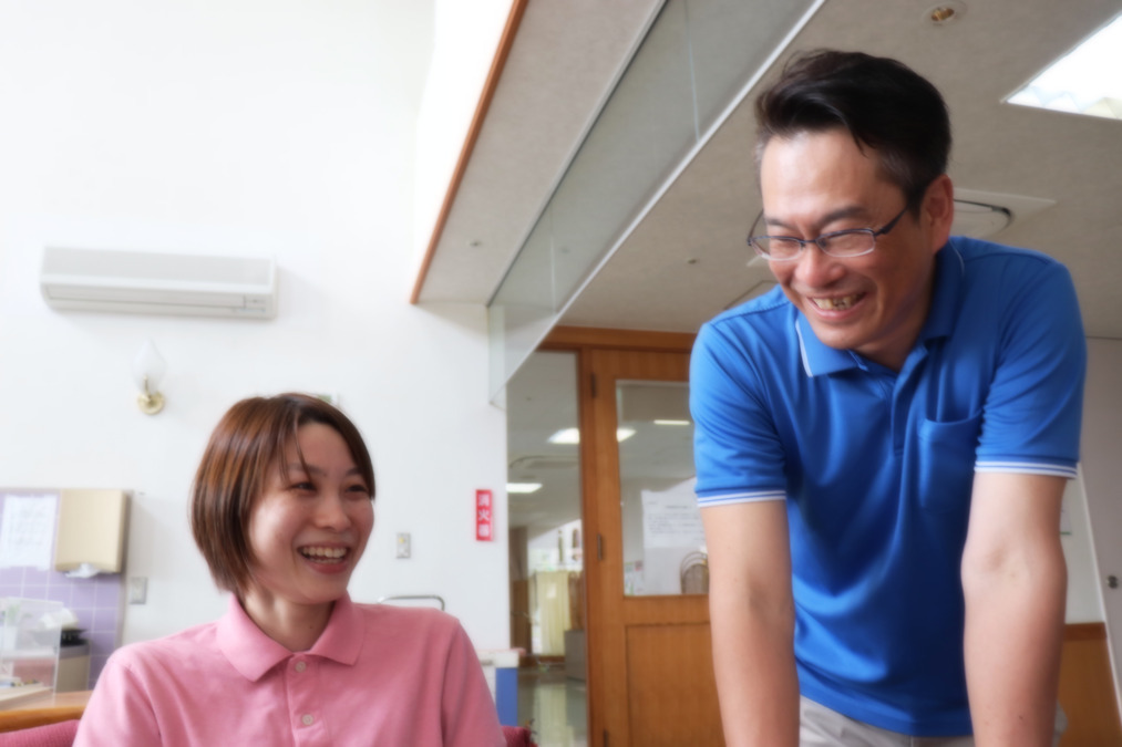 千葉市あんしんケアセンター　千城台（保健師の求人）の写真4枚目：