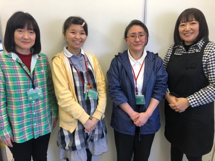 就労継続支援B型事業所　サンライク（サービス管理責任者の求人）の写真2枚目：