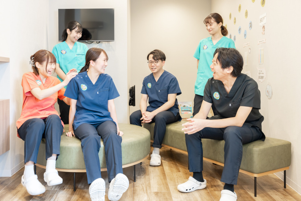 ミント歯科・矯正歯科 江古田（歯科助手の求人）の写真2枚目：