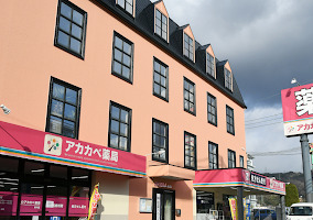 アカカベ薬局 谷川店の写真