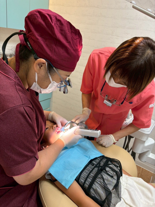 たまプラーザファミリー歯科（歯科衛生士の求人）の写真26枚目：